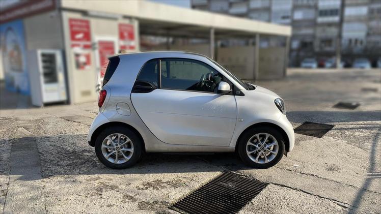 Smart EQ Fortwo Coupe 