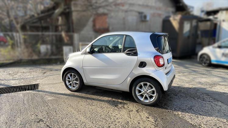 Smart EQ Fortwo Coupe 