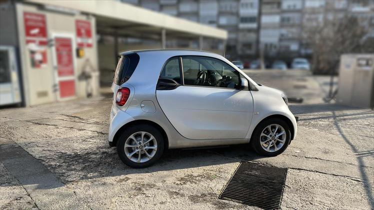 Smart EQ Fortwo Coupe 