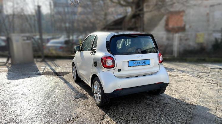 Smart EQ Fortwo Coupe 