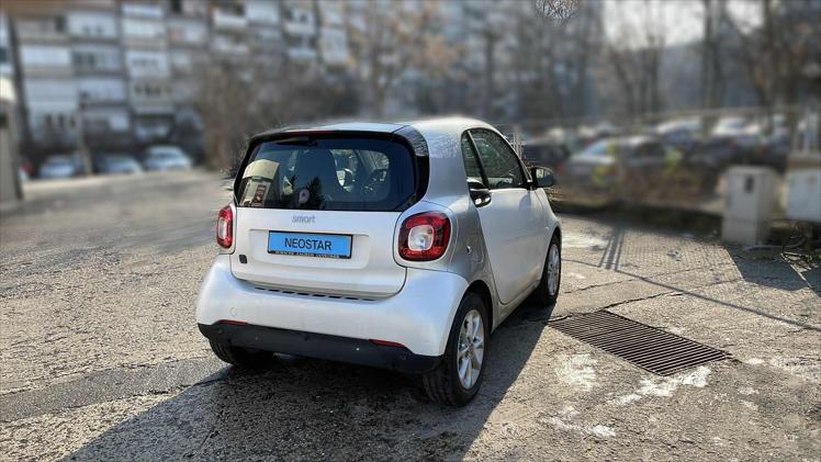 Smart EQ Fortwo Coupe 