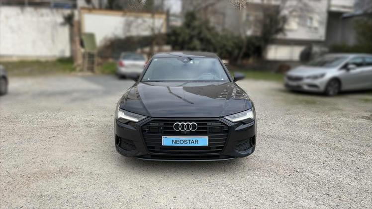 Audi A6 50 TDI quattro Design Tiptronic