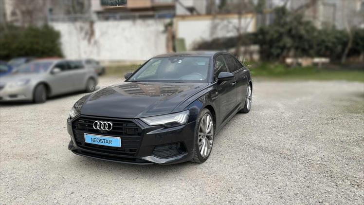 Rabljeni automobil na prodaju iz oglasa 76142 - Audi A6 A6 50 TDI quattro Design Tiptronic