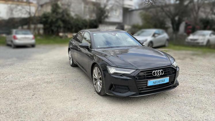 Audi A6 50 TDI quattro Design Tiptronic