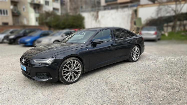 Audi A6 50 TDI quattro Design Tiptronic