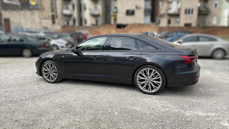 Audi A6 50 TDI quattro Design Tiptronic