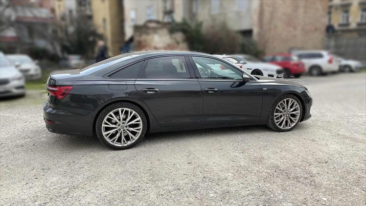 Audi A6 50 TDI quattro Design Tiptronic