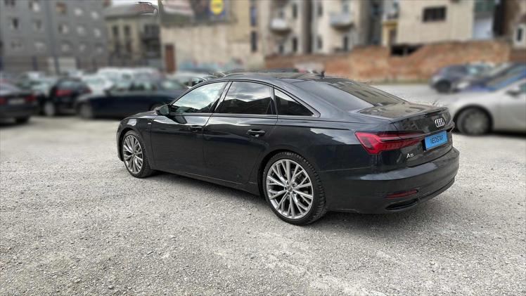 Audi A6 50 TDI quattro Design Tiptronic