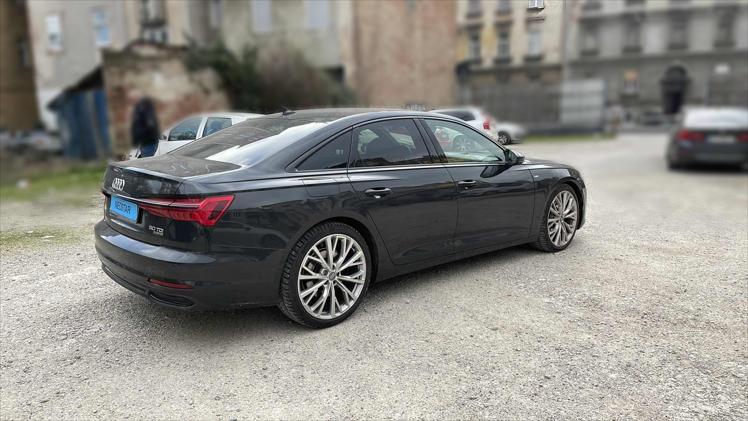 Rabljeni automobil na prodaju iz oglasa 76142 - Audi A6 A6 50 TDI quattro Design Tiptronic