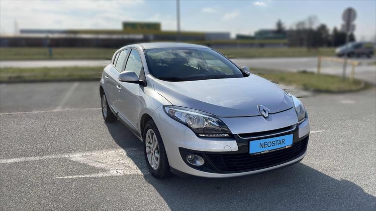 Renault Mégane Berline 1,6 16V Voyage