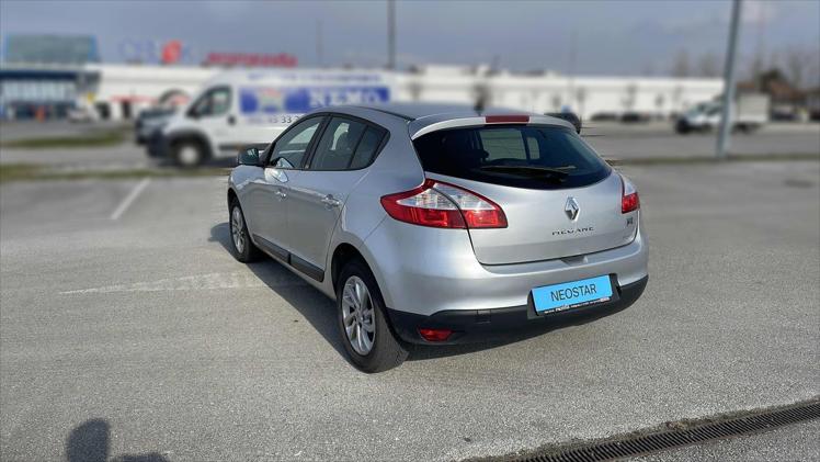 Renault Mégane Berline 1,6 16V Voyage