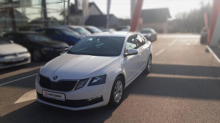 Rabljeni automobil na prodaju iz oglasa 77938 - Škoda Octavia Octavia 1,6 TDI Ambition DSG