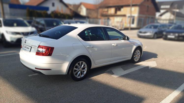 Rabljeni automobil na prodaju iz oglasa 77938 - Škoda Octavia Octavia 1,6 TDI Ambition DSG