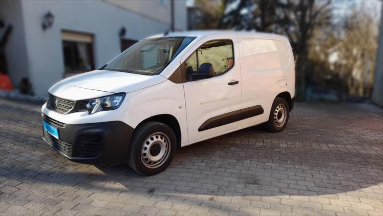 Peugeot Partner 1,5 BlueHDi 100 S&S L1 (650) Comfort