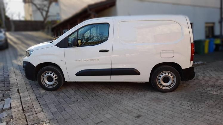 Peugeot Partner 1,5 BlueHDi 100 S&S L1 (650) Comfort