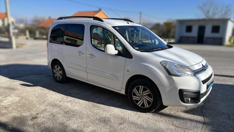 Citroën Berlingo BlueHDi 100 S&S Feel