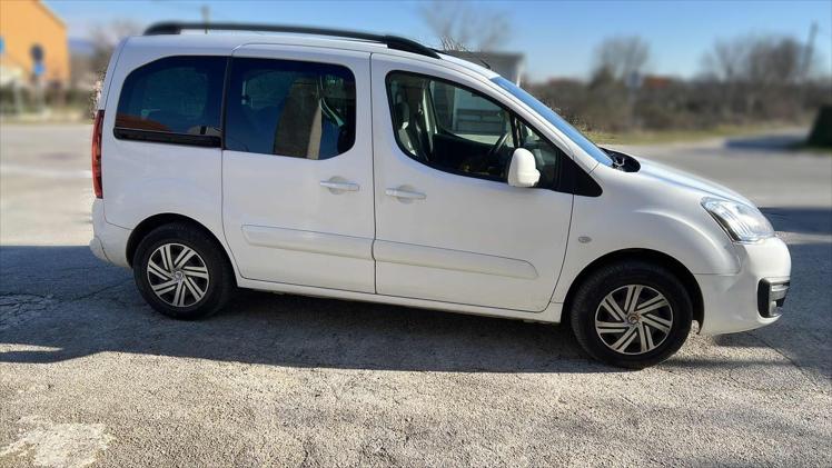 Citroën Berlingo BlueHDi 100 S&S Feel