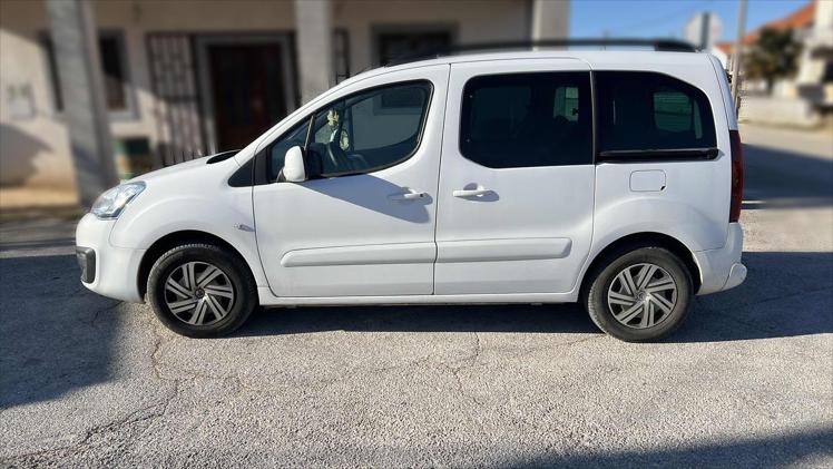 Citroën Berlingo BlueHDi 100 S&S Feel