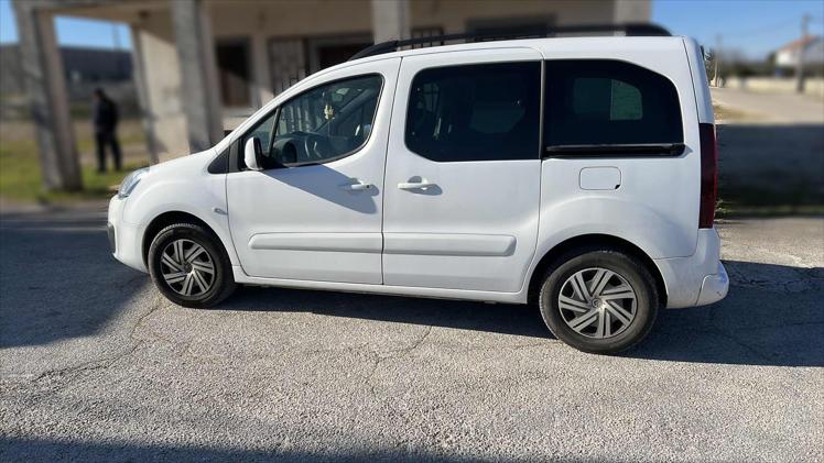 Citroën Berlingo BlueHDi 100 S&S Feel