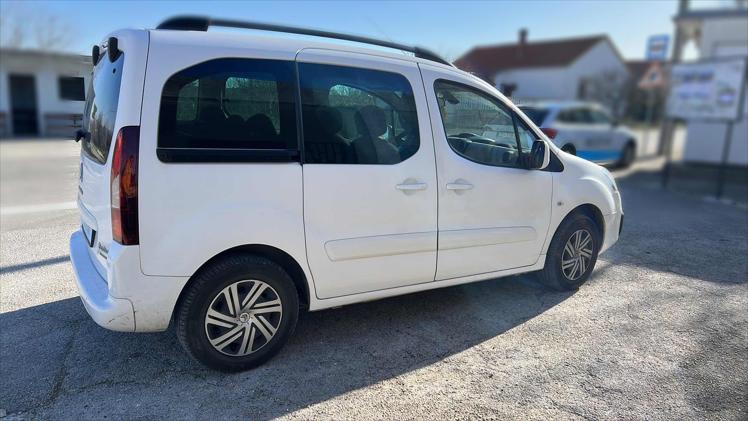 Citroën Berlingo BlueHDi 100 S&S Feel