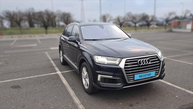 Audi Q7 quattro 3,0 TDI e-tron Tiptronic