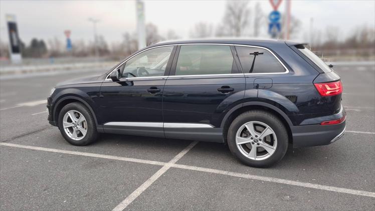 Audi Q7 quattro 3,0 TDI e-tron Tiptronic