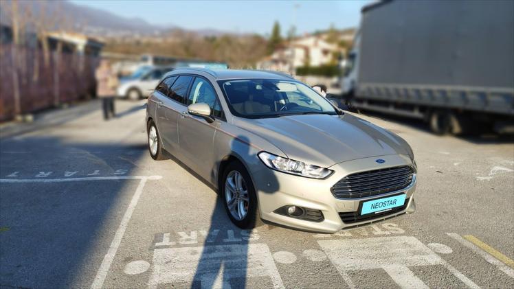 Ford Mondeo Karavan 1,5 TDCi Trend