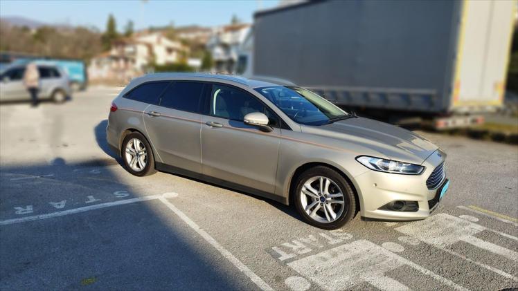 Ford Mondeo Karavan 1,5 TDCi Trend