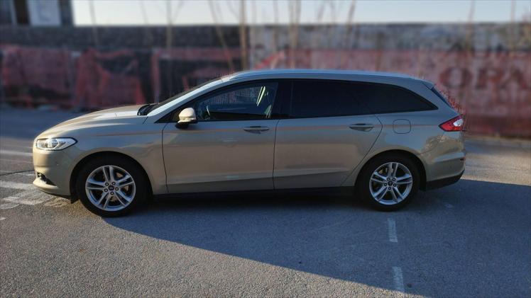 Ford Mondeo Karavan 1,5 TDCi Trend