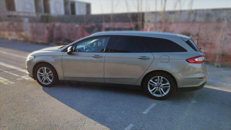 Ford Mondeo Karavan 1,5 TDCi Trend