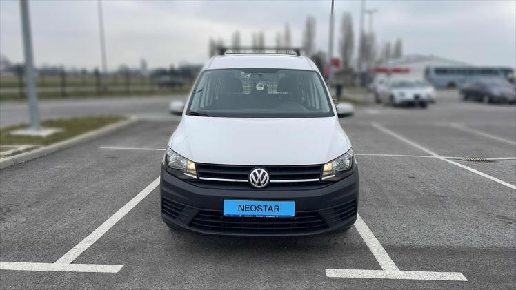 VW Caddy Maxi 2.0 TDI