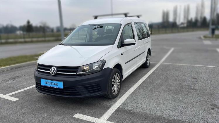 Rabljeni automobil na prodaju iz oglasa 76185 - VW Caddy Caddy Maxi 2.0 TDI