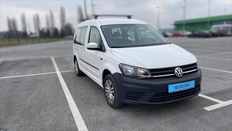 VW Caddy Maxi 2.0 TDI