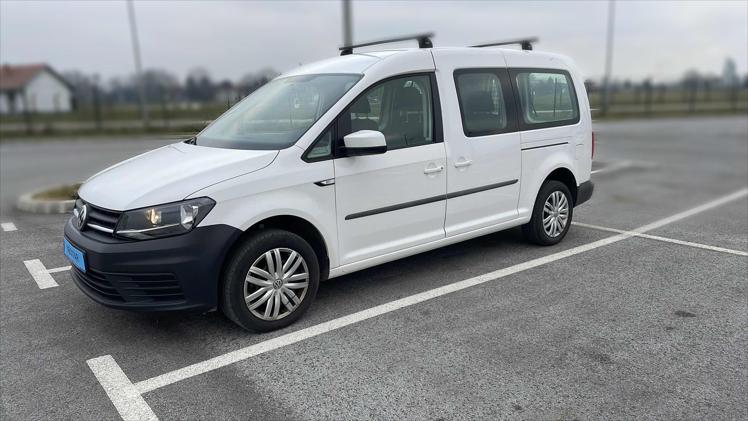 VW Caddy Maxi 2.0 TDI