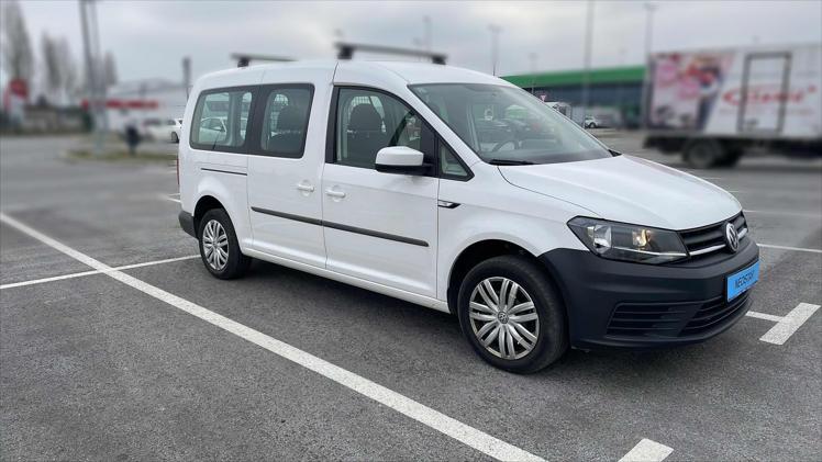 VW Caddy Maxi 2.0 TDI