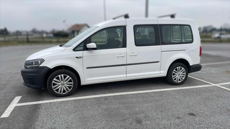 VW Caddy Maxi 2.0 TDI