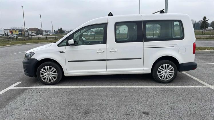 VW Caddy Maxi 2.0 TDI