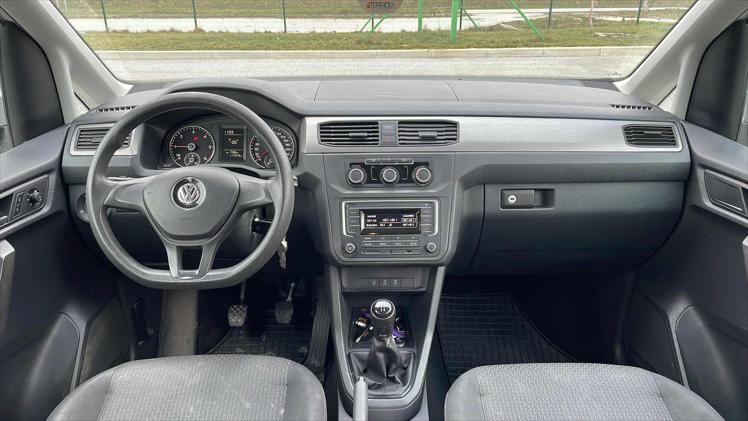 VW Caddy Maxi 2.0 TDI