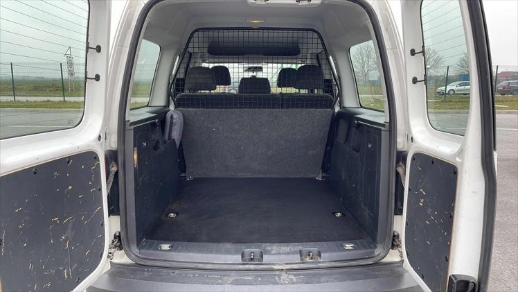 VW Caddy Maxi 2.0 TDI