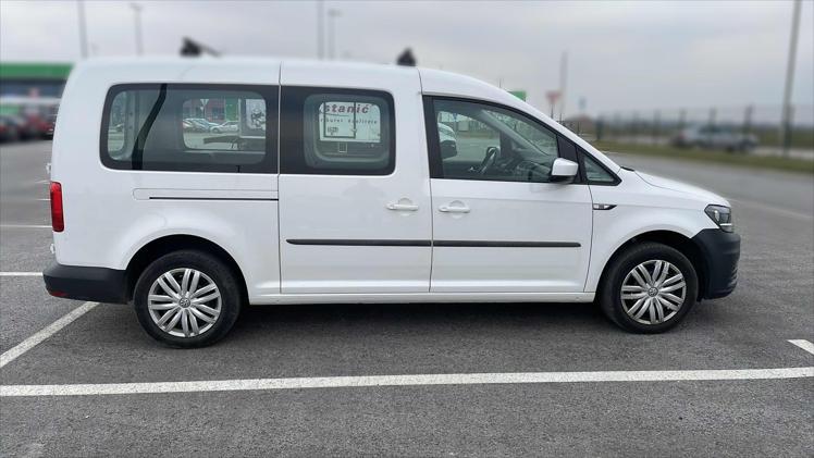 VW Caddy Maxi 2.0 TDI