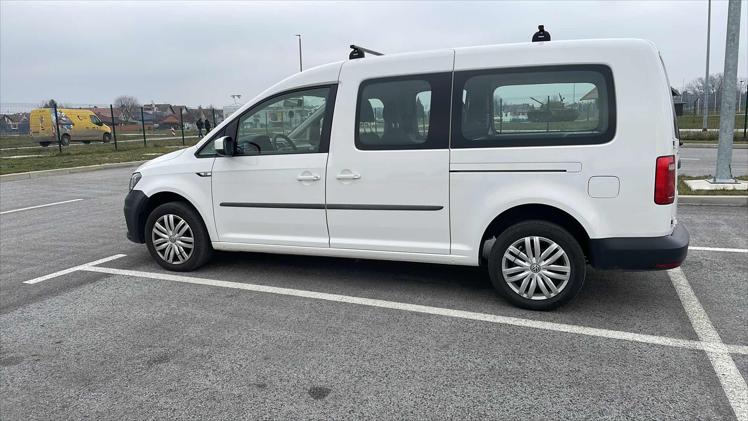 VW Caddy Maxi 2.0 TDI