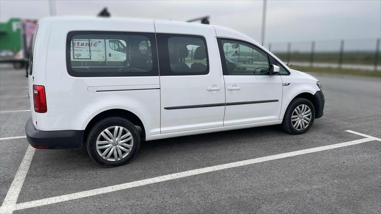 VW Caddy Maxi 2.0 TDI