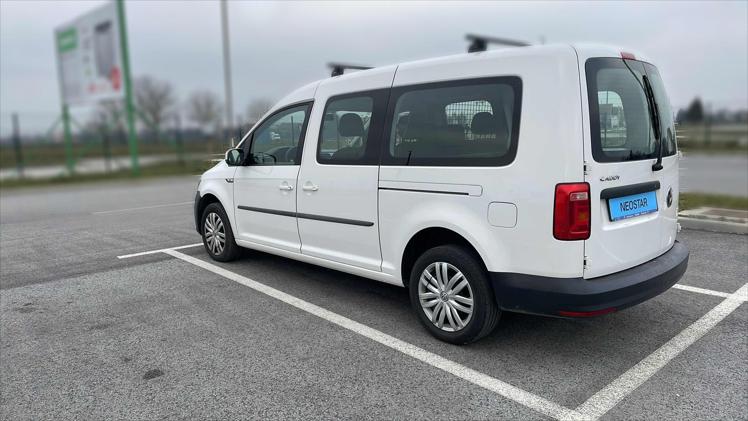 VW Caddy Maxi 2.0 TDI