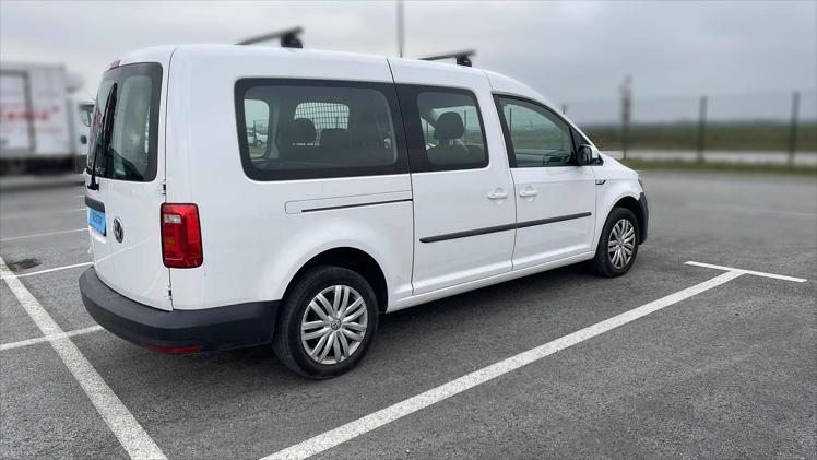 Rabljeni automobil na prodaju iz oglasa 76185 - VW Caddy Caddy Maxi 2.0 TDI