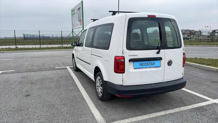 VW Caddy Maxi 2.0 TDI