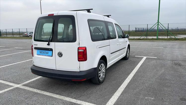 VW Caddy Maxi 2.0 TDI