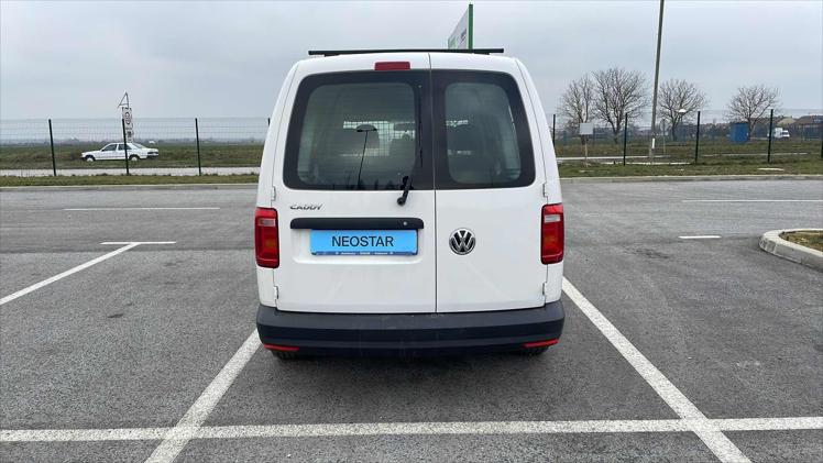 VW Caddy Maxi 2.0 TDI