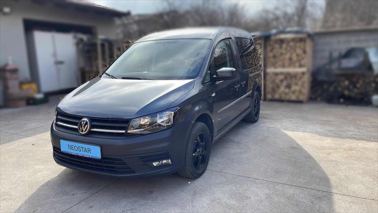 Rabljeni automobil na prodaju iz oglasa 76191 - VW Caddy Furgon  Caddy Trendline Van 2,0 TDI