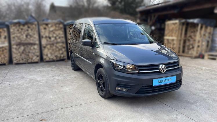 VW Caddy Trendline Van 2,0 TDI