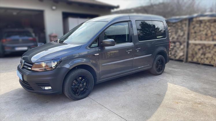 VW Caddy Trendline Van 2,0 TDI